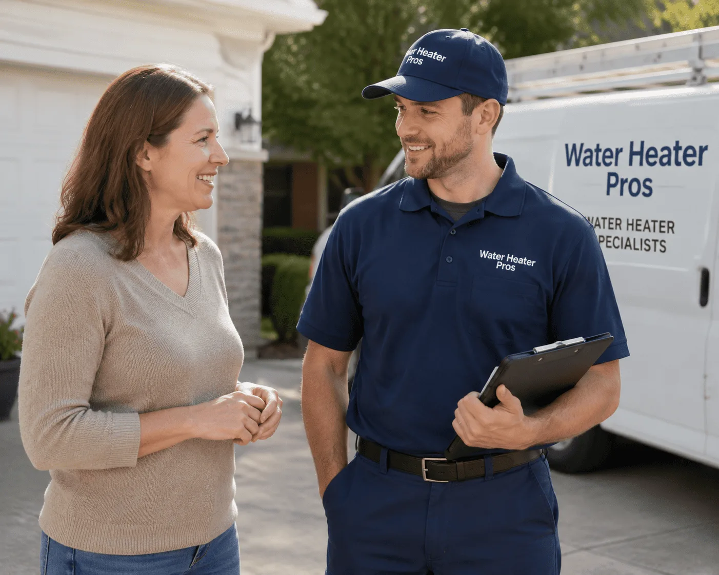 Water Heater Repair Help for Smith Lake, NM